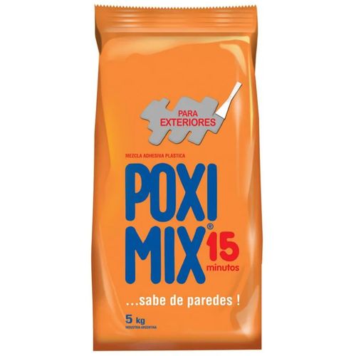 Poximix Exterior 5 Kgs