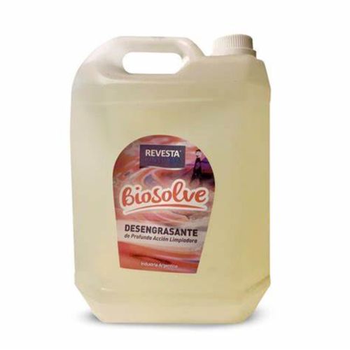 Revesta Biosolve Desengrasante Profundo 5L