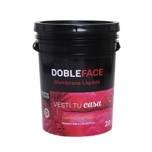 Membrana Liquida Doble Face 4K Teja