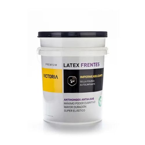 Latex Frentes 4L Blanco Victoria