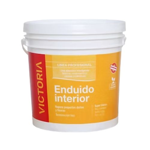 Enduido Interior 10L Victoria