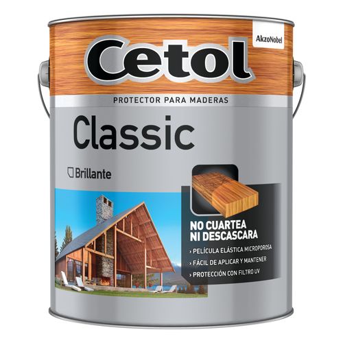 Cetol Classic Brillante 10L Natural