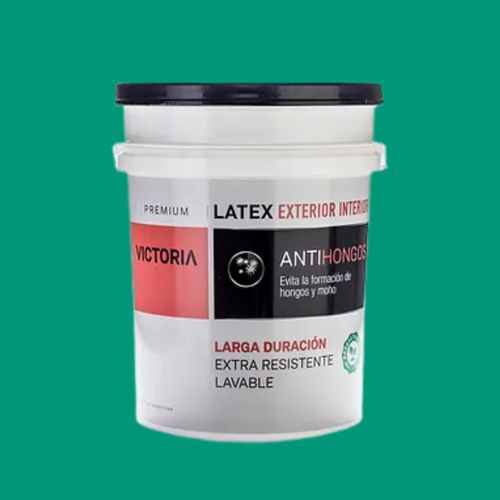 Latex Exterior Interior Mate 20L Ciboulette
