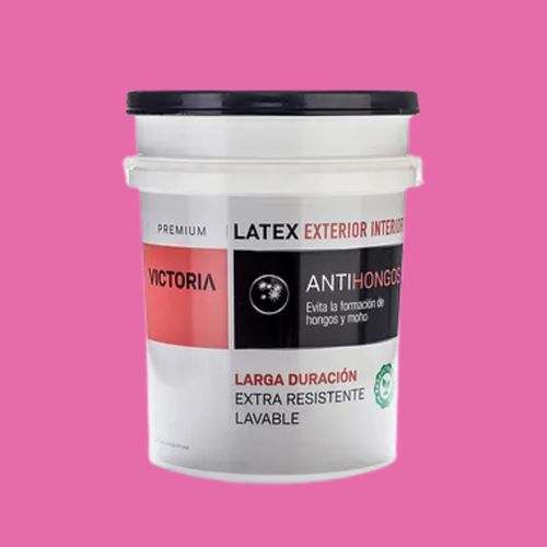Latex Exterior Interior Mate 20L Magenta