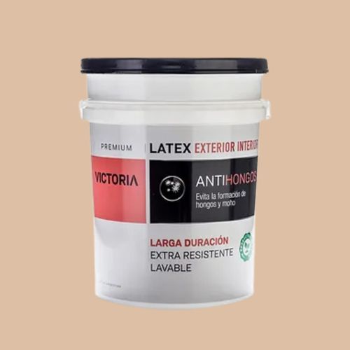 Latex Exterior Interior Mate 20L Avellana