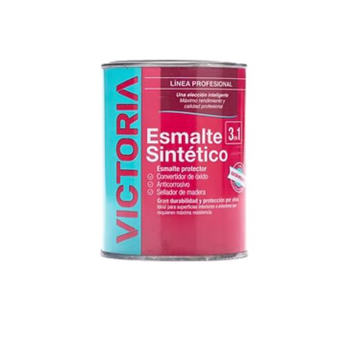 Esmalte Sintetico Mate 20L Blanco Victoria
