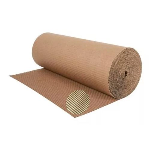 Rollo Carton Corrugado 0.90 mt x 25 mt liviano