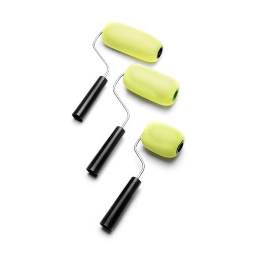 Rodillo Mini Poly Forrado  5 Cm