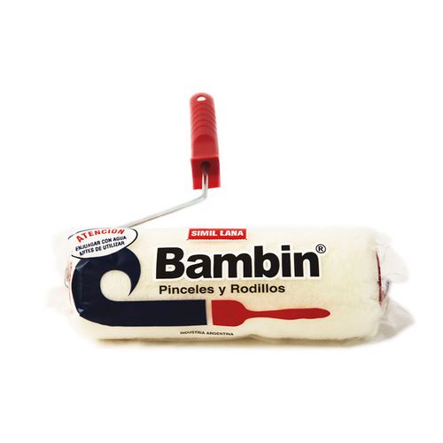 Rodillo Simil Lana 17Cm Bambin