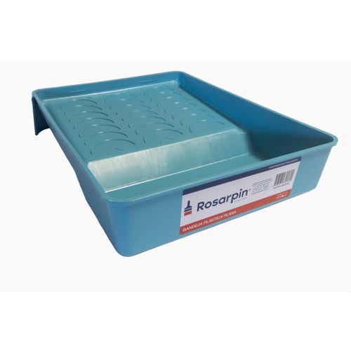 Bandeja Plastica Plana