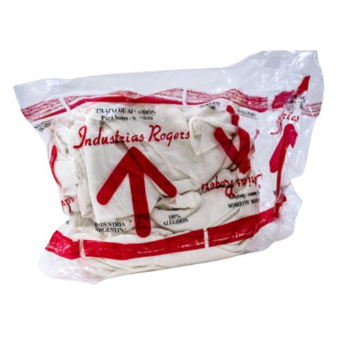 Bolsa Trapo 1° Calidad 300grs - Cod.510-