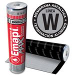 Rollo-Membrana-Aluminio-W450-40Kg-Emapi-Almax
