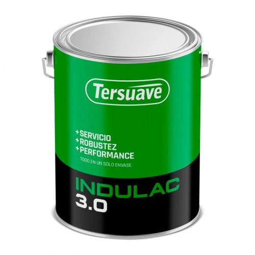 21879 DTM Perfiles Acrilico Semimate 20L Blanco