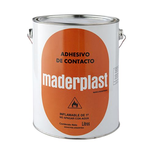 Cemento de Contacto 14Kg C23 Maderplast