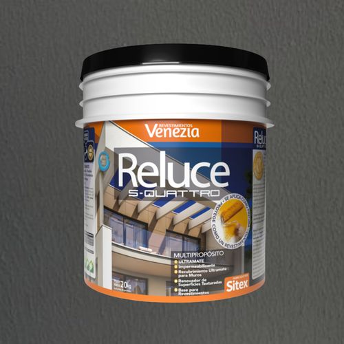 Reluce S-QUATTRO 20Kg Ceniza