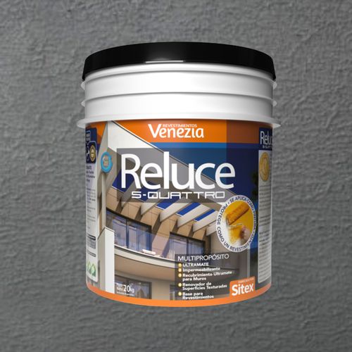 Reluce S-QUATTRO 20Kg Gris Noche