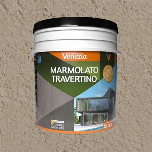 Marmolato M 25Kg Beige Roma Venezia