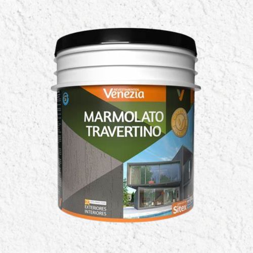 Marmolato M 25Kg Blanco Venezia