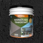 Marmolato-M-25Kg-Gris-Noche-Venezia