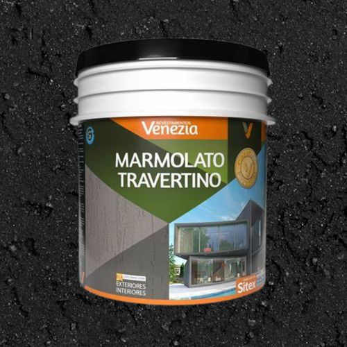 Marmolato M 25Kg Gris Noche Venezia