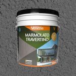 Marmolato-M-25Kg-Gris-Sombra-Venezia