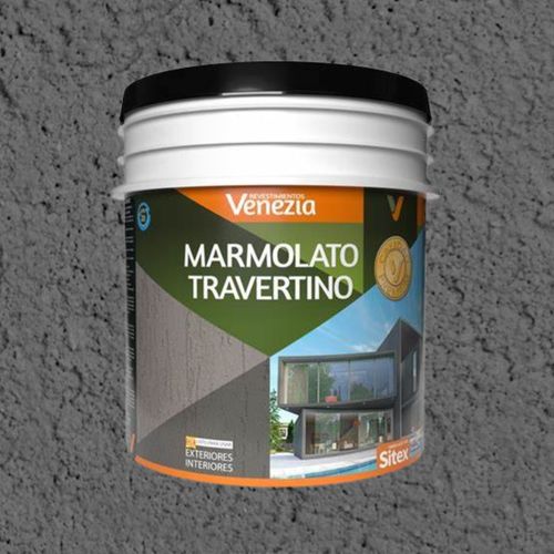 Marmolato M 25Kg Gris Sombra Venezia