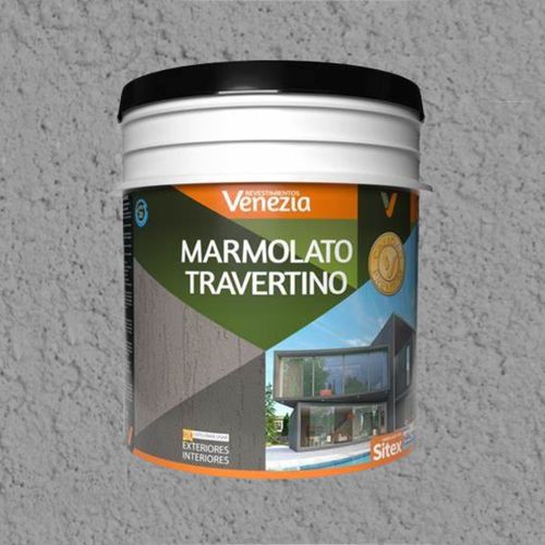 Marmolato M 25Kg Gris Nube Venezia