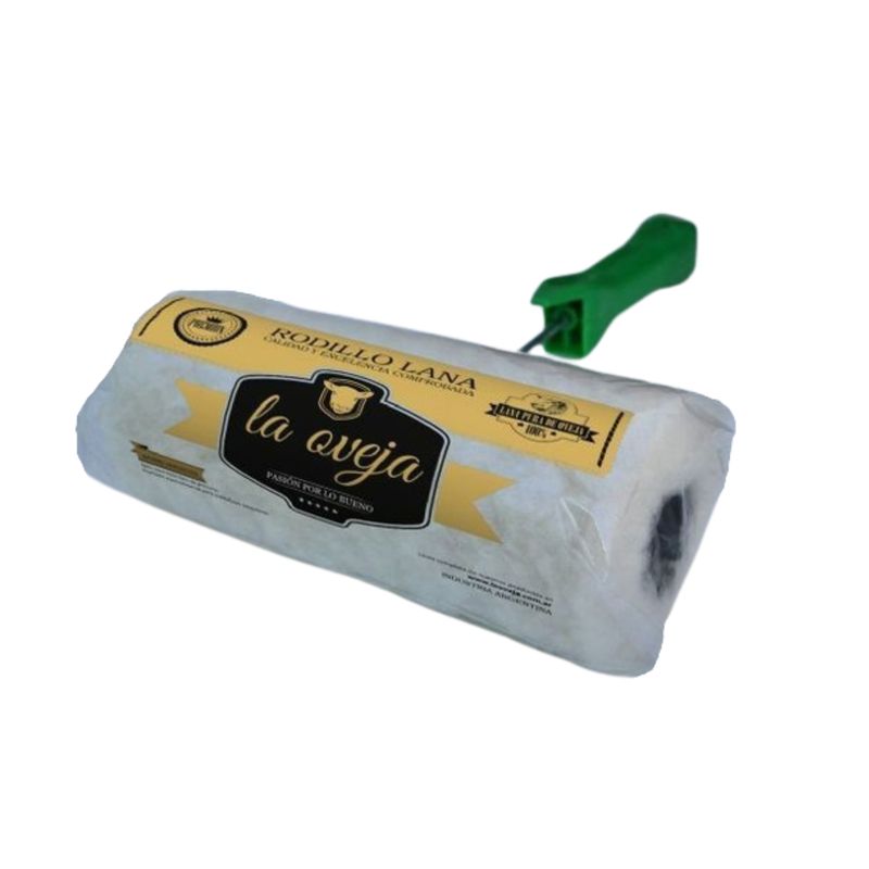 Rodillo-de-Lana-22cm-Premium-La-Oveja