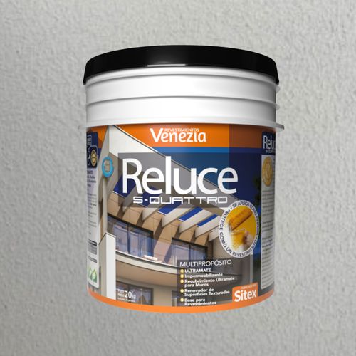 Reluce S-QUATTRO 20Kg Gris Nube