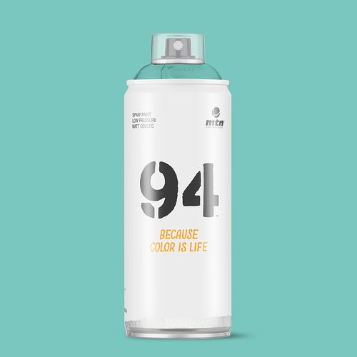 Aerosol MTN 94 RV-144 Verde Bali Mate 400ml