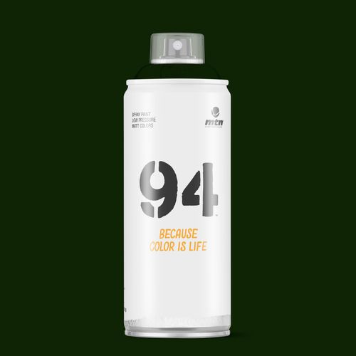Aerosol MTN 94 RV-6009 Verde Amazonas Mate 400ml