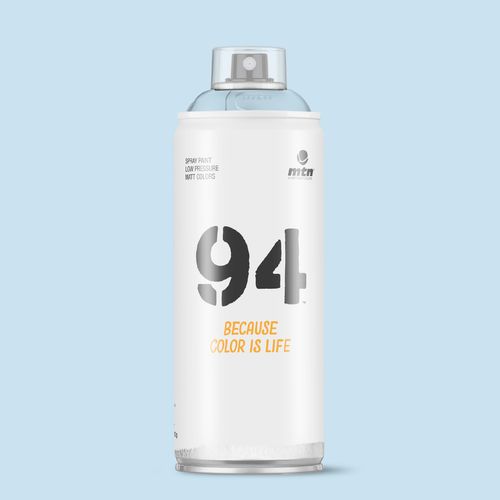 Aerosol MTN 94 RV-156 Azul Barceloneta Mate 400ml