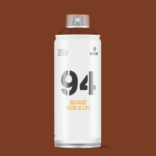 Aerosol MTN 94 RV-99 Marron Glace Mate 400ml