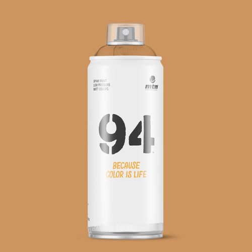 Aerosol MTN 94 RV-96 Montserrat Mate 400ml