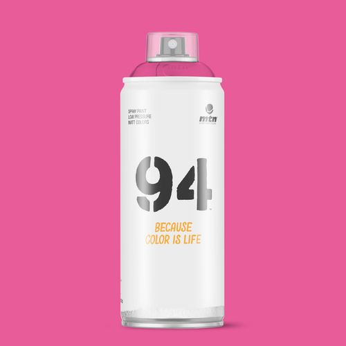 Aerosol MTN 94 RV-4003  Erika Mate 400ml