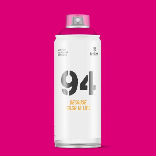 Aerosol MTN 94 RV-4010 Magenta Mate 400ml