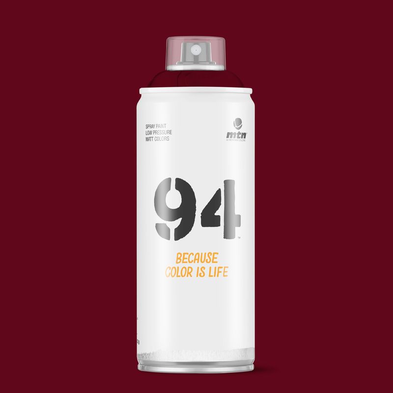 143004-Aerosol-MTN-94-RV-Rojo-Burdeos-400ml