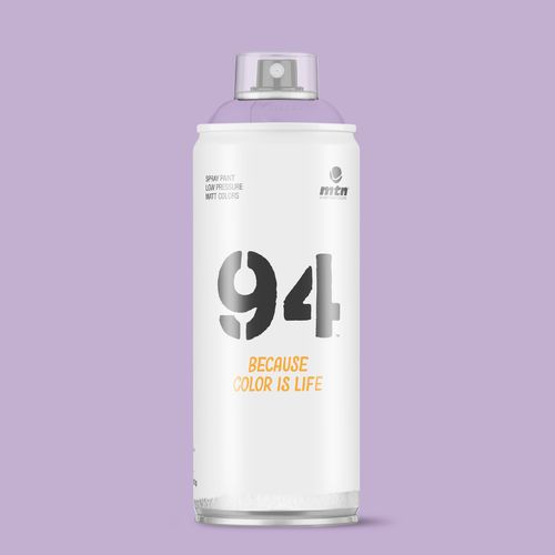 Aerosol MTN 94 RV-170 Violeta Persia Mate400ml