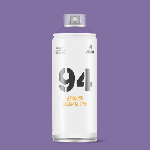 Aerosol MTN 94 RV-172 Violeta Destino Mate 400ml