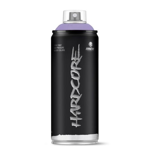 Aerosol MTN Hardcore RV-214 Violeta Brillante 400ml