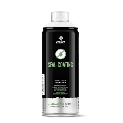 PIM001 Aerosol MTN PRO Pintura Antigoteras Blanco Brillante 400ml