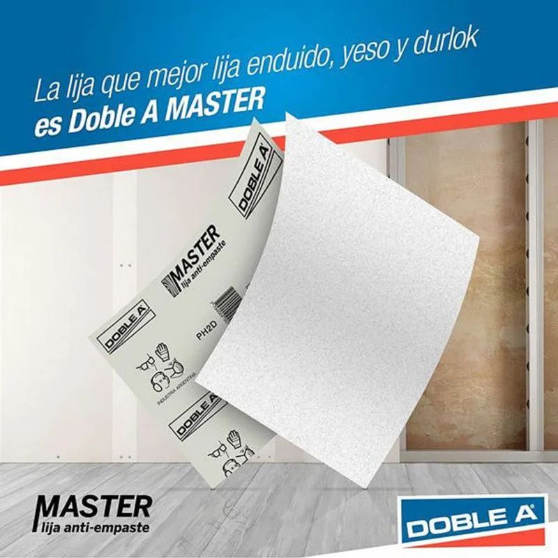 Lijas-Master-Gr100-Antiempaste-AA