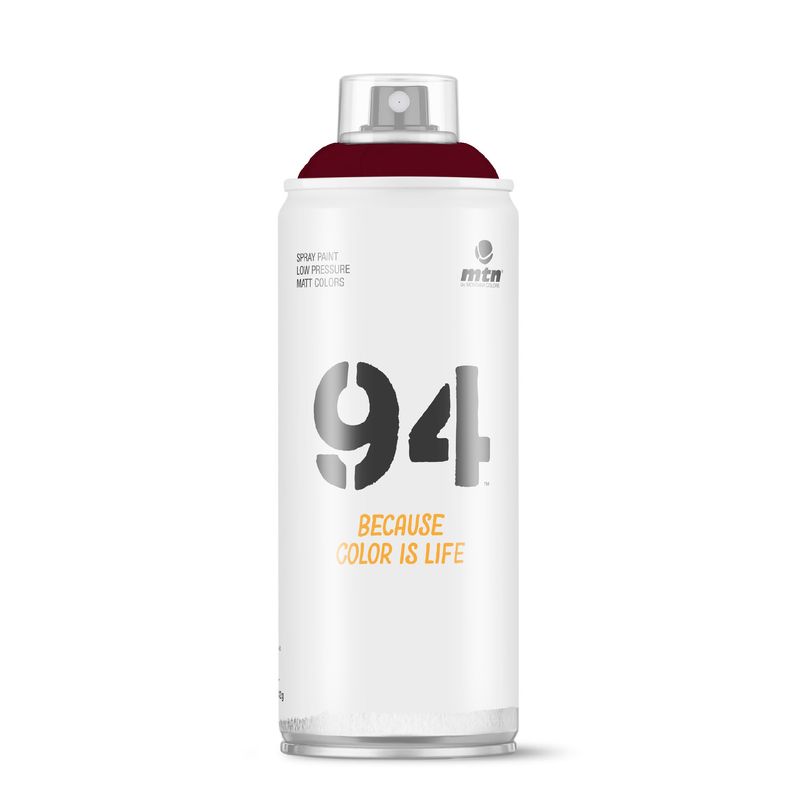 143004-Aerosol-MTN-94-RV-Rojo-Burdeos-400ml