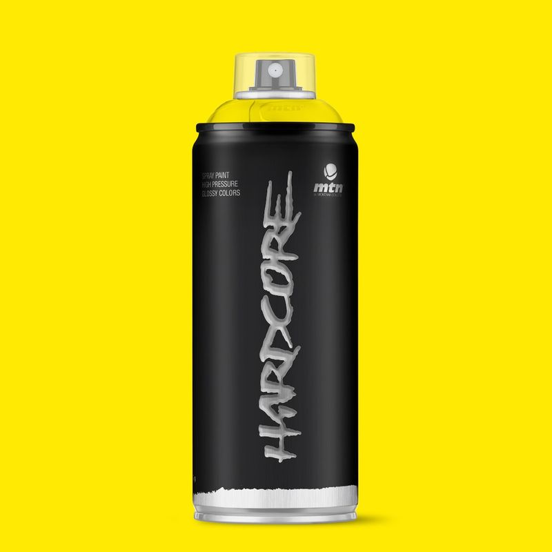 H1021-Aerosol-MTN-Hardcore-RV-1021-Amarillo-Claro