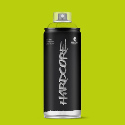 Aerosol MTN Hardcore RV-236 Verde Mojito Brillante 400ml