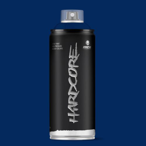 Aerosol MTN Hardcore RV-230 Azul Leviatan Brillante 400ml
