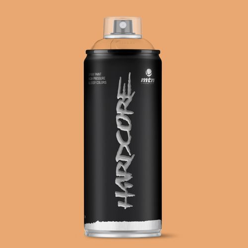 Aerosol MTN Hardcore RV-247 Marron Tepuy Brillante 400ml