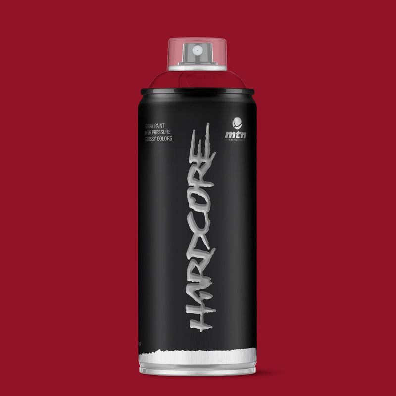 H3004-Aerosol-MTN-Hardcore-RV-3004-Rojo-Burdeos-40