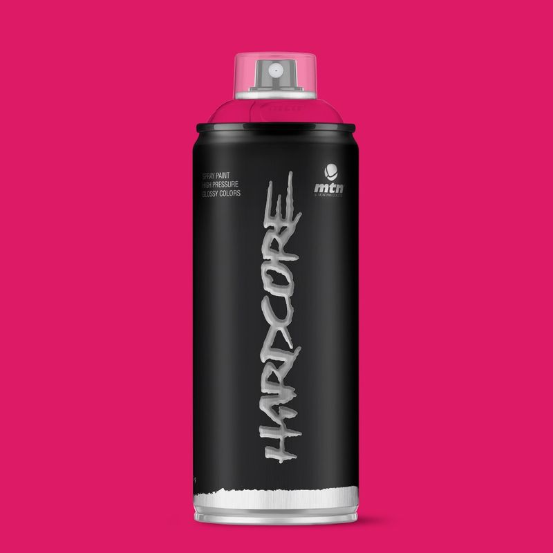 H4010-Aerosol-MTN-Hardcore-RV-4010-Magenta-400ml