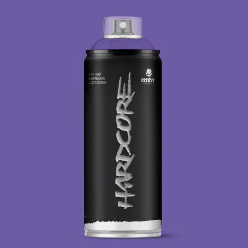 Aerosol MTN Hardcore RV-215 Violeta Profeta Brillante 400ml